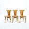 Brutalist Cafe Dining Chair, Belgium, 1960s, Image 1