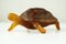 Presse-Papier Tortue Vintage en Verre de Cristal de Daum Nancy, France, 1980s 4