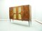 Credenza Mid-Century in stile Osvaldo Borsani, Italia, anni '50, Immagine 2