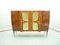 Mid-Century Italian Sideboard in the Osvaldo Borsani Style, 1950s 1