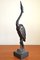 Grue Mid-Century en Bois, 1950s 2