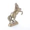 Bombardieri, escultura de caballo de bronce, Imagen 4