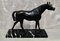 Stanislaus Capeque, Bronze Horse Statue 1