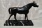 Stanislaus Capeque, Bronze Horse Statue, Image 1