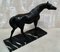 Stanislaus Capeque, Bronze Horse Statue 2