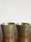 Brass Vases, 1950s, Set of 2 2