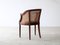 Cane and Mahogany Desk Chair, Image 5