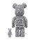 Keith Haring, 400% & 100% Bearbrick, Set of 2, Image 1