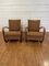 Model 269 Lounge Chairs by Jindrich Halabala for Thonet, Set of 2 1
