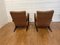 Model 269 Lounge Chairs by Jindrich Halabala for Thonet, Set of 2, Image 13