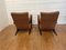 Model 269 Lounge Chairs by Jindrich Halabala for Thonet, Set of 2, Image 6