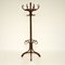 Antique Victorian Bentwood Hatstand 2