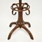 Antique Victorian Bentwood Hatstand 3