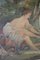 Mythologische Öl auf Leinwand Gemälde mit Rahmen 6