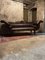 Empire Style Leather Sofa, Image 2