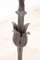 Antique Candelabra in Forged Iron, 1650s, Image 5