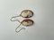 Boucles d'Oreilles avec Camées Néoclassiques Gravées en Or Jaune, Set de 2 6
