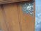 Vintage Beech Pre-War Cupboard, Image 4