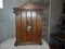 Vintage Beech Pre-War Cupboard, Image 2