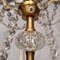 Bronze & Kristall Swarovski Kronleuchter 10