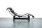 Vintage LC4 Chaise Longue by Charlotte Perriand, Le Corbusier & Pierre Jeanneret for Cassina, 1970s 19