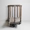Industrial Mixed Wood Shopping Cart, 1930s, Image 6