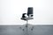 German Desk Chair in Silver by Hadi Teherani for Interstuhl 2