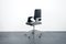 German Desk Chair in Silver by Hadi Teherani for Interstuhl, Image 2