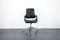 German Desk Chair in Silver by Hadi Teherani for Interstuhl 3