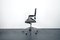 German Desk Chair in Silver by Hadi Teherani for Interstuhl, Image 17