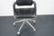 German Desk Chair in Silver by Hadi Teherani for Interstuhl 6
