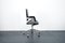 German Desk Chair in Silver by Hadi Teherani for Interstuhl 16