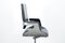 German Desk Chair in Silver by Hadi Teherani for Interstuhl 19