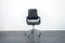 German Desk Chair in Silver by Hadi Teherani for Interstuhl 14