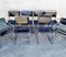 Bauhaus S33 Dining Chairs by Mart Stam and Marcel Breuer for Thonet, 1970s, Set of 8 3