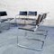 Bauhaus S33 Dining Chairs by Mart Stam and Marcel Breuer for Thonet, 1970s, Set of 8 6