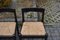 Vintage Cane Carimate Dining Chairs by Vico Magistretti for Cassina, Set of 4, Image 20