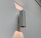 German Minimalist Wall Lamps from Erco, Set of 3 17