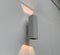 German Minimalist Wall Lamps from Erco, Set of 3, Image 17