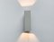 German Minimalist Wall Lamps from Erco, Set of 3 13