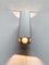 German Minimalist Wall Lamps from Erco, Set of 3 10