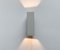 German Minimalist Wall Lamps from Erco, Set of 3, Image 15