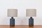 Lampes de Bureau en Céramique par Marianne Westman pour Rörstrand, Set de 2 1