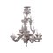 Murano Chandelier with 9 Lights 1