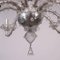Murano Chandelier with 9 Lights, Image 6