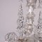 Murano Chandelier with 9 Lights, Image 3