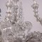 Murano Chandelier with 9 Lights 5