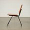 Plywood Chairs by Osvaldo Borsani for Tecno, Italy, 1950s or 1960s, Set of 4, Image 6