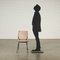 Schichtholz Stühle von Osvaldo Borsani für Tecno, 1950er oder 1960er, 4er Set 2