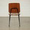 Plywood Chairs by Osvaldo Borsani for Tecno, Italy, 1950s or 1960s, Set of 4, Image 7